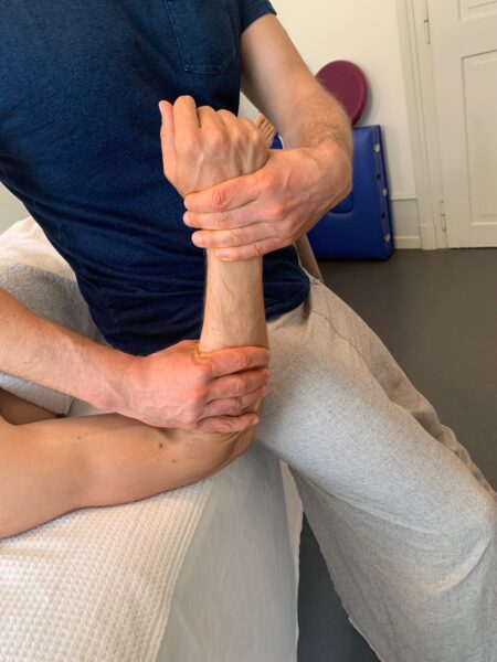 Massagekurse, Massage Weiterbildung, massage lernen, bern, emr